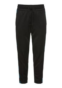 Review, Herren Hose 'TRACKPANT CYCLIN', Petrol / Schwarz
