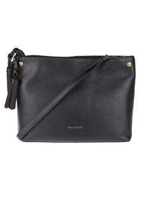 Marc O'Polo Marc O'Polo, Damen Hobo Bag 'Ricarda', Schwarz