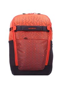 Samsonite, Herren Rucksack 'Hexa-Packs', Graphit / Koralle