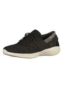 Skechers, Damen Sneaker, Schwarz
