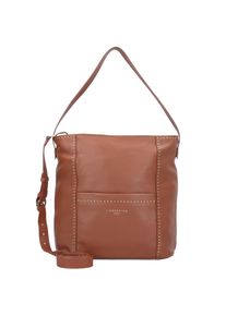 Liebeskind Berlin, Damen Schultertasche 'Love', Cognac