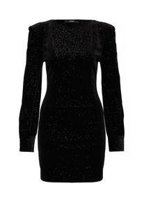 Guess, Damen Kleid 'AURELI', Schwarz