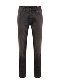 Tom Tailor, Herren Jeans 'Marvin', Black Denim