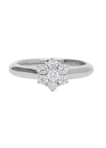 Esprit, Damen Fingerring Silber Prelude ESRG91485A, Silber