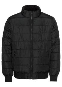 GAP, Herren Steppjacke 'V-WARMEST JACKET', Schwarz