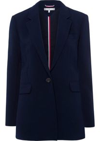 Tommy Hilfiger, Damen Langjacke 'Adora', Nachtblau