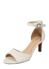 Clarks, Damen Pumps 'Laureti Grace', Offwhite