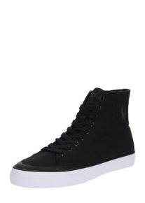 Polo Ralph Lauren, Herren High Sneaker 'SOLOMON', Schwarz