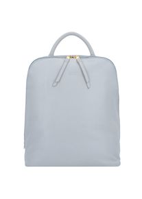 Bree, Damen Rucksack 'Toulouse 8' 31 cm, Hellgrau