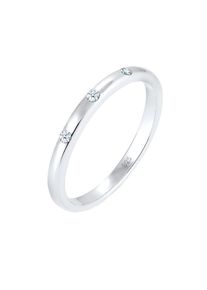 Diamore, Damen Ring, Silber