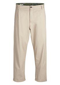 Jack & Jones JACK & JONES, Herren Chino, Creme