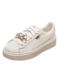 Puma, Damen Sneaker 'Gem', Naturwei&szlig;