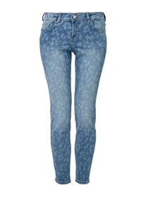 s.Oliver RED LABEL, Damen Jeans, Hellblau