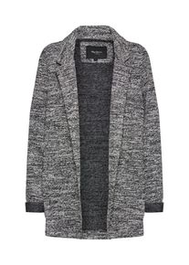 Pepe Jeans, Damen Blazer 'Lala', Graumeliert
