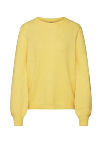 Mbym, Damen Pullover 'Helanor', Gelb