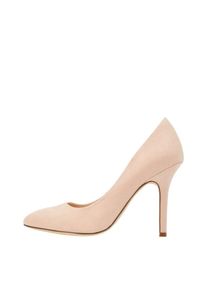 Bianco, Damen Pumps 'Aurora', Puder