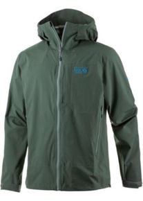 Mountain Hardwear, Herren Ozonic Funktionsjacke , Khaki