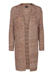Desires, Damen Cardigan 'Tuka 1', Braun / Rostbraun