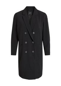 Object, Damen Mantel, Schwarz