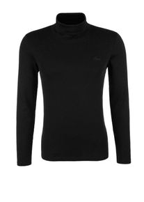 s.Oliver RED LABEL, Herren Langarmshirt, Schwarz