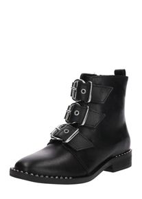 Bullboxer, Damen Stiefelette, Schwarz