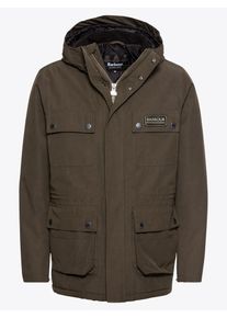 Barbour International, Herren Jacke 'ENDO', Oliv