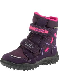 Superfit, Winterstiefel 'Husky', Beere / Pink