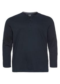 Tom Tailor Denim, Herren Shirt, Nachtblau