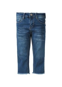 STACCATO, M&auml;dchen Caprijeans, Dunkelblau