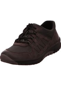 Gabor, Damen Schn&uuml;rschuhe, Schwarz