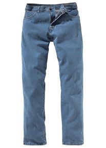 Wrangler, Herren Stretch-Jeans 'Durable', Blue Denim