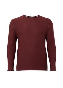 Tom Tailor Denim, Herren Pullover, Burgunder