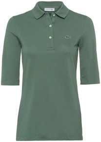 Lacoste, Damen Poloshirt, Smaragd