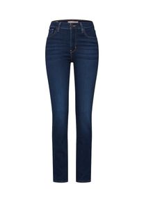 Levi's LEVI'S, Damen Jeans '724 HIGH RISE STRAIGHT', Dunkelblau