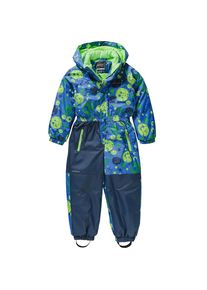 Icepeak, Schneeanzug 'JULES', Blau / Nachtblau / Kiwi
