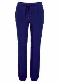 Lascana, Damen Casual- Homewearhose, Marine