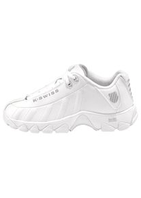 K-Swiss, Damen Sneaker 'ST 329 CMF', Wei&szlig;