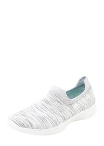 Skechers, Damen Slipper 'YOU DEFINE - GRACE', Grau