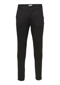 Only & Sons Only & Sons, Herren Einsatz Hose, Schwarz