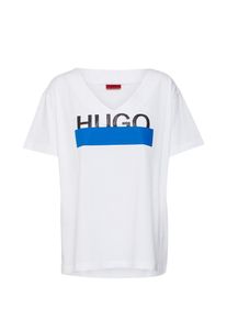 Hugo, Damen Shirt 'Naria', Weiß