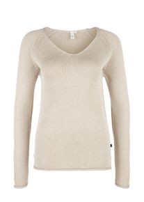 Q/S Designed By, Damen Pullover, Beige