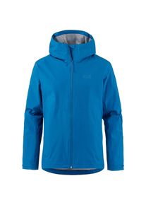 Jack Wolfskin, Herren Regenjacke, Blau