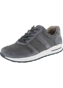 Gabor, Damen Sneakers Low, Grau