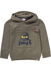 Lego Wear, Sweatshirt 'NINJAGO SAXTON', Khaki