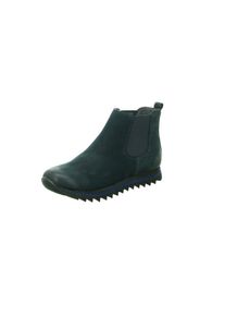 Gabor, Damen Stiefel, Blau / Dunkelgrün