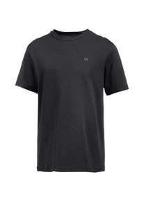 Calvin Klein, Herren T-Shirt, Schwarz / Wei&szlig;