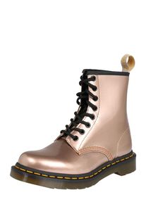 Dr. Martens, Damen Stiefel '8 Eye Boot 1460 Vegan', Bronze
