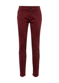 BOSS, Herren Chino 'Schino-Slim D', Merlot