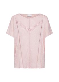 Vila, Damen Shirt 'KAMALA', Rosé