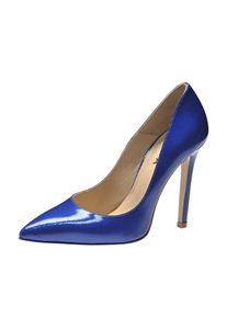 Evita, Damen Pumps, Royalblau